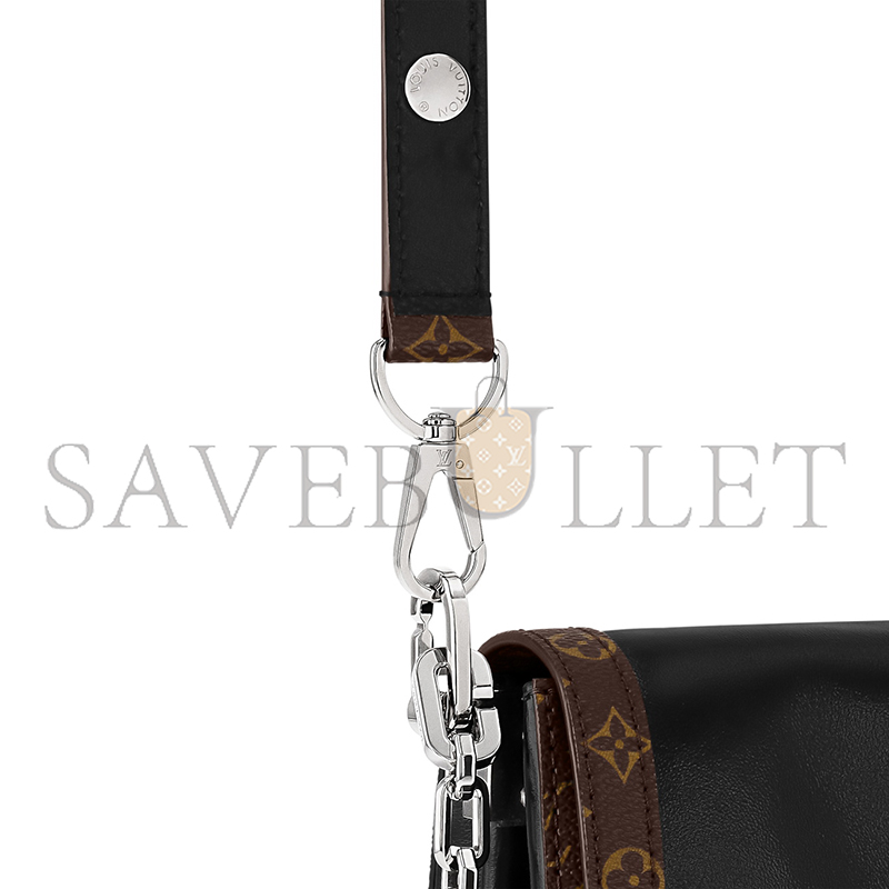 LOUIS VUITTON MASTER DAUPHINE SOFT VIBE MM M13450 (24*17*9cm)